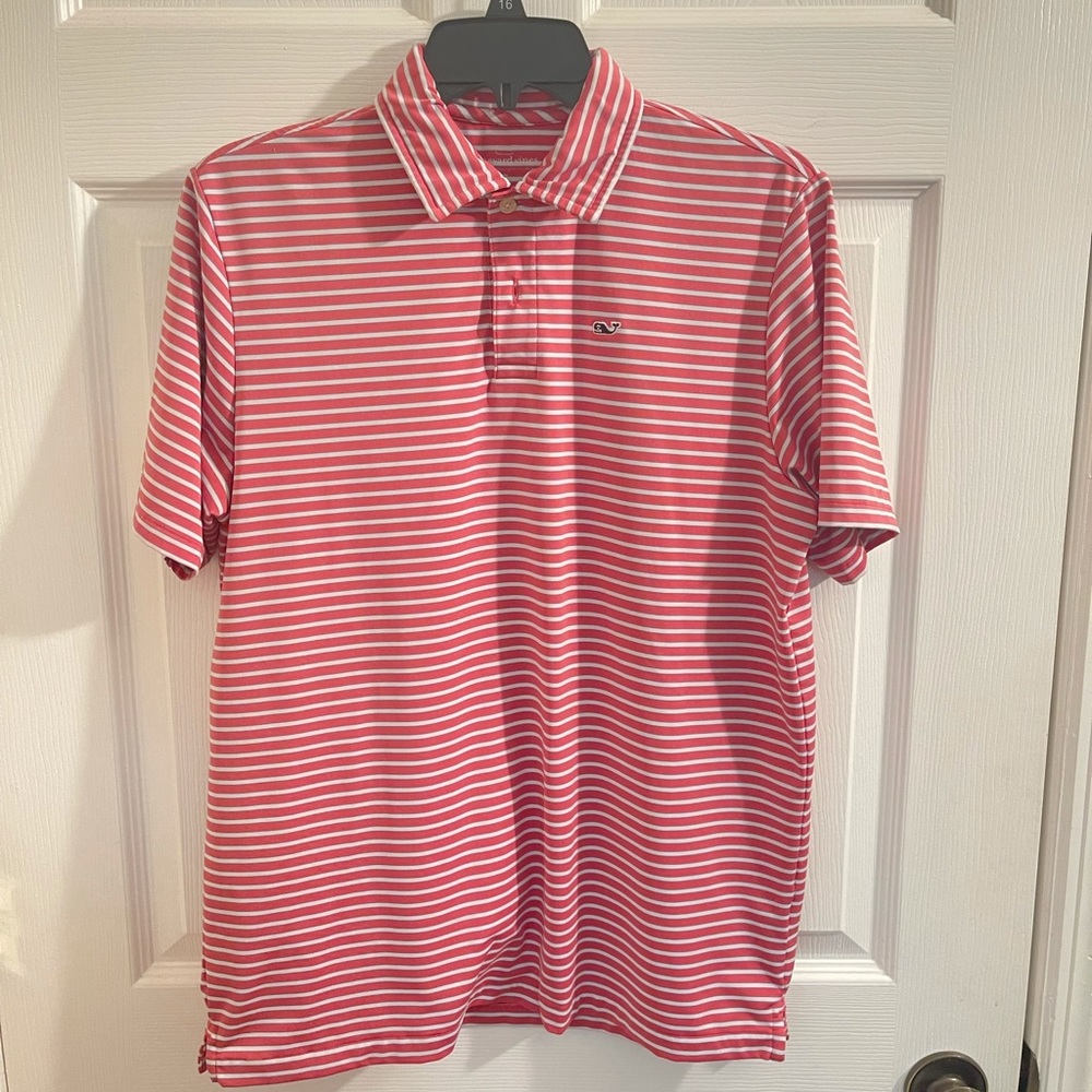 Vineyard Vines dri fit golf polo XL